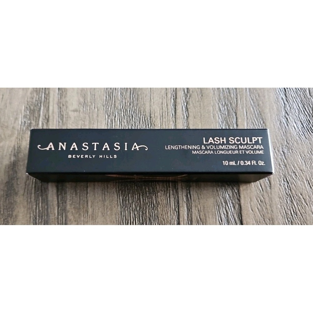 Anastasia Beverly Hills Lash Sculpt Mascara 10ml/ 0.34 Oz